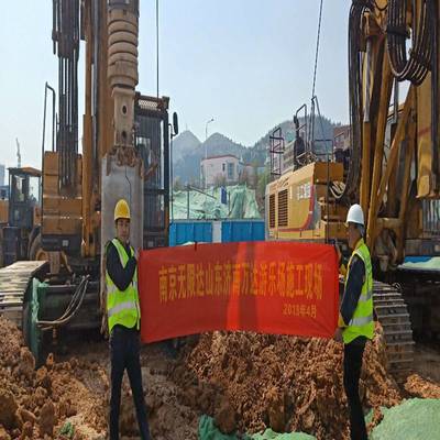 甘肅徐工旋挖鉆租賃指南 如何選擇可靠的旋挖樁機(jī)租賃服務(wù)